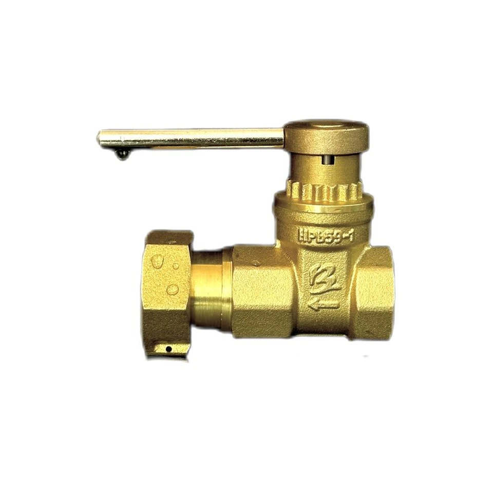 Brass Anti-interference Gate Valve