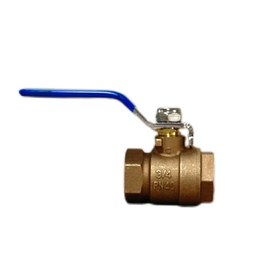 Bronze Ball Valve