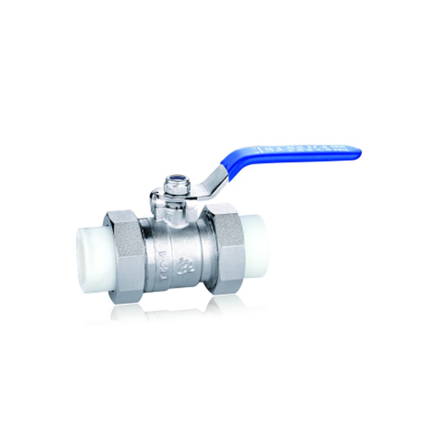 PPR Ball Valve 1/2